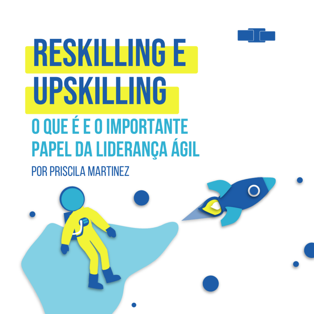 Reskilling e upskilling: a importância da aprendizagem contínua - Escala
